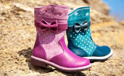 Как выбрать детскую обувь на осень или весну?