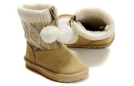 Как выбрать зимнюю обувь ребенку: главные критерии и некоторые хитрости